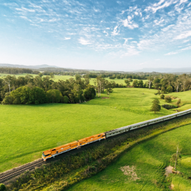 great rail journeys australia